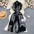 Bub Printed Dress