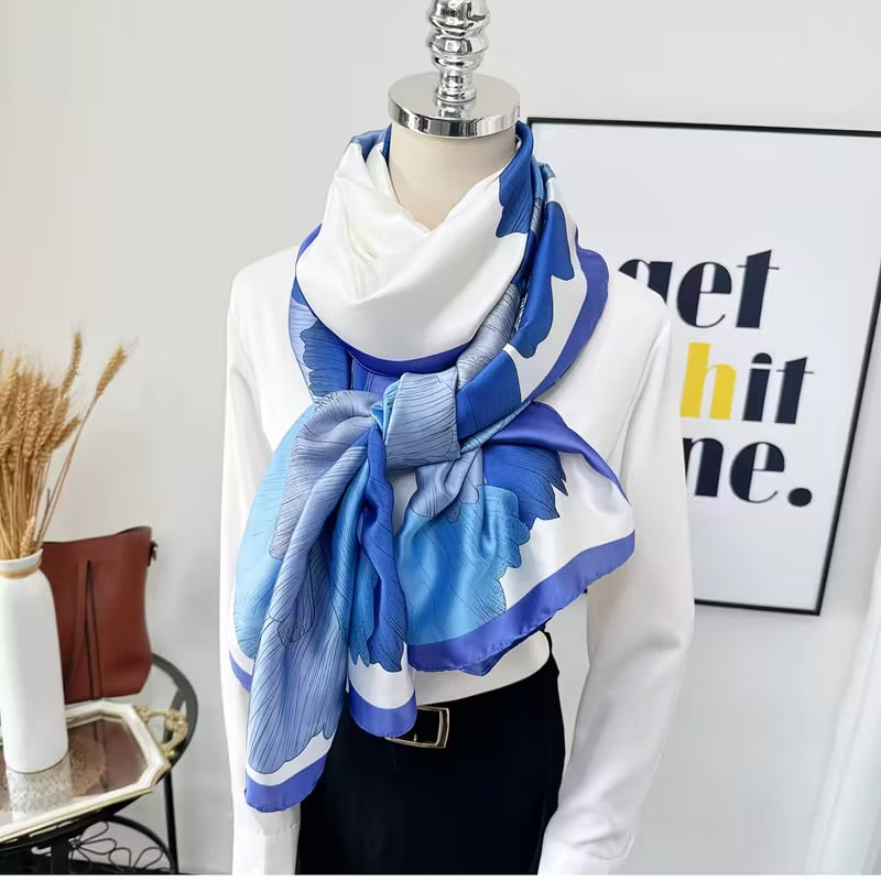 Agni Mystic Silk Feel Stole for Women