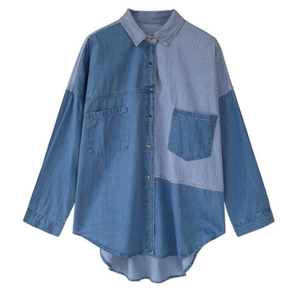 Boya Denim Shirt