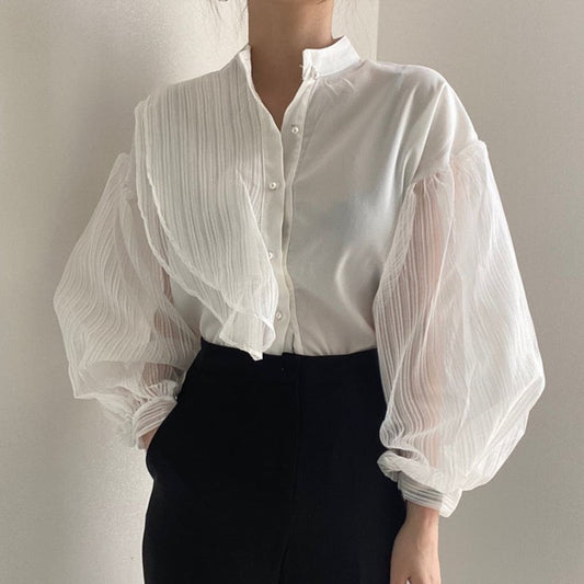 Faulet Frill Shirt
