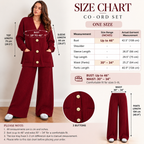 The Aurelia Ribbed Knit Co-Ord Set