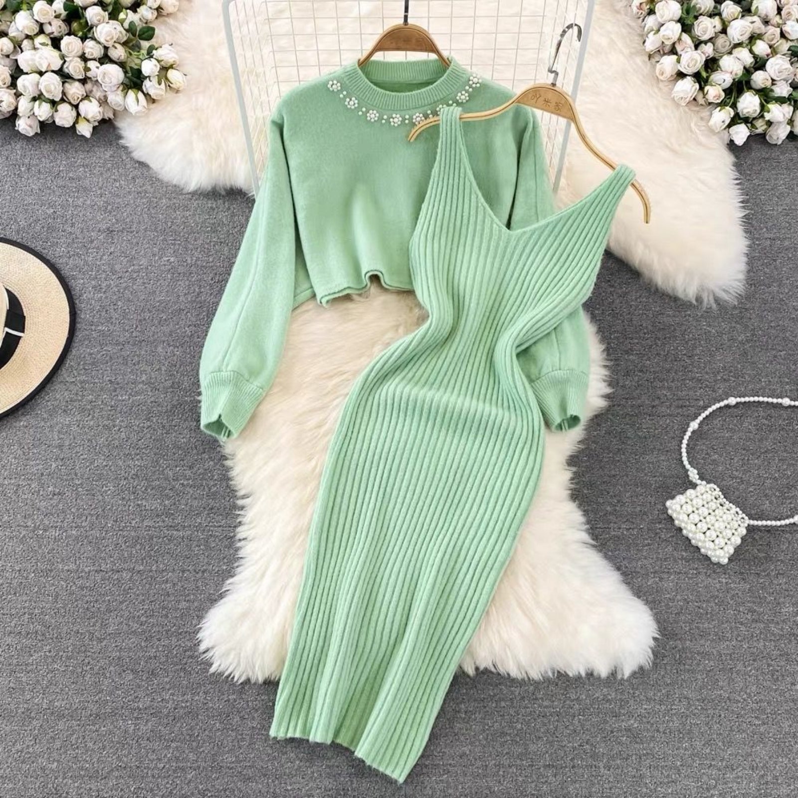 Amyra Co Ord Set