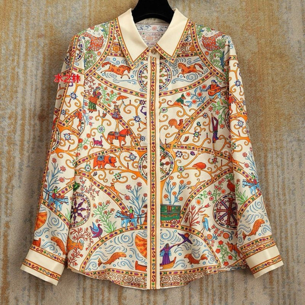 Calati Vintage Shirt