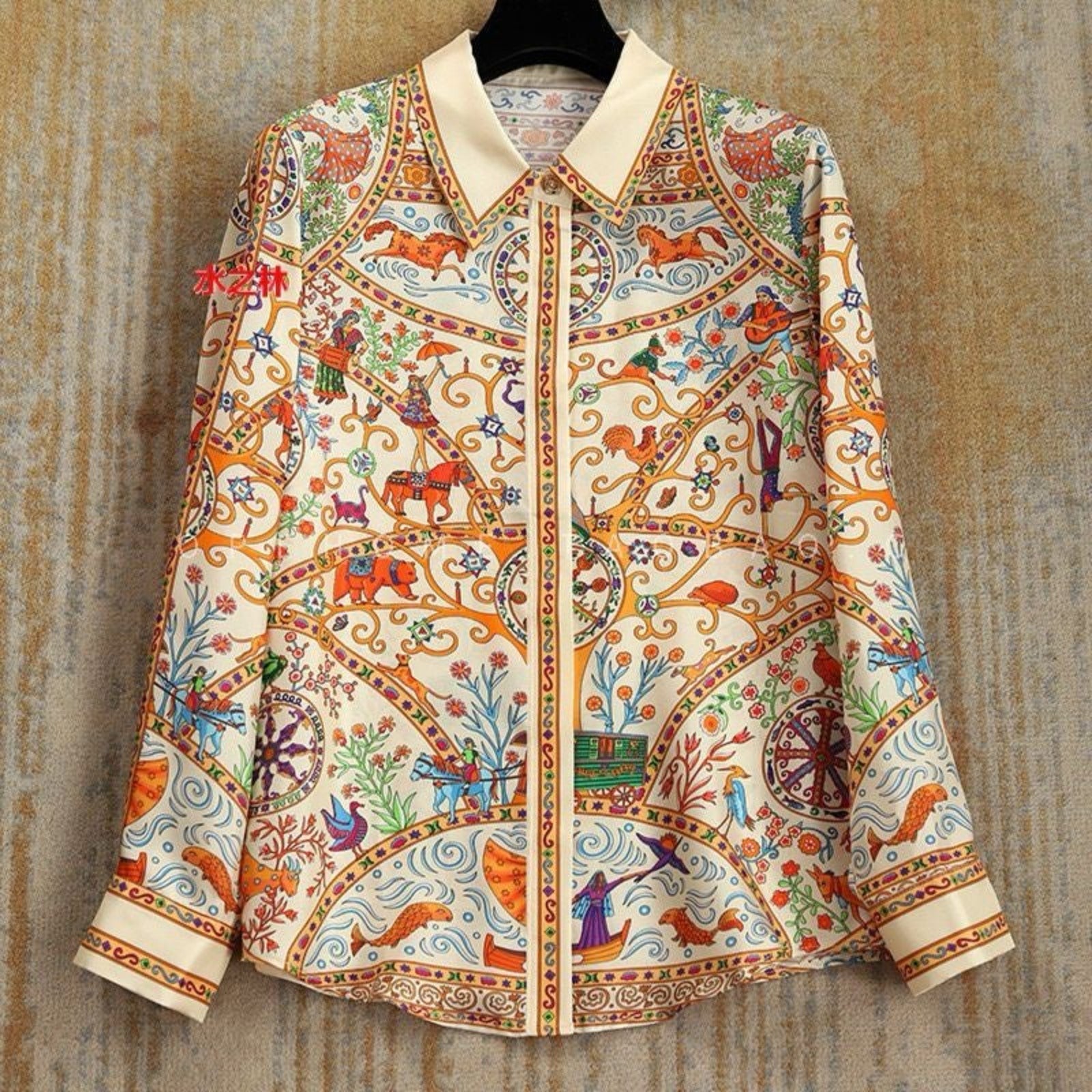 Calati Vintage Shirt