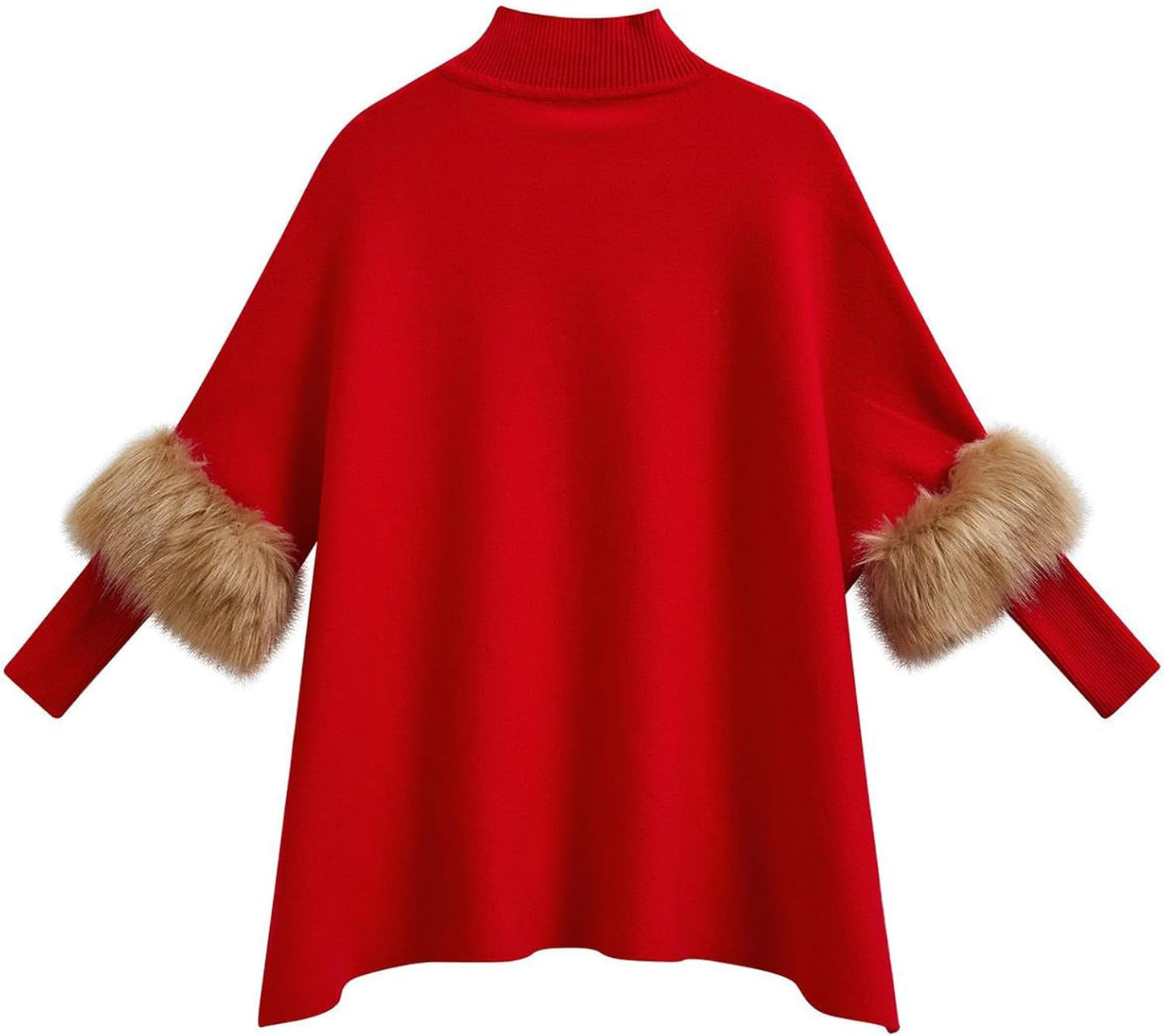 Zenim Luxury Fur Capes