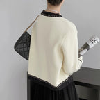 Regena Buttoned Sweaters