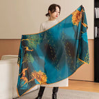 Bailey's Luxury Silk Scarf