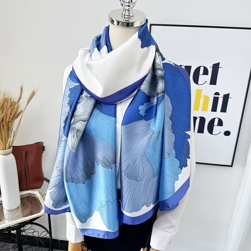 Agni Mystic Silk Feel Stole for Women