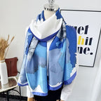 Agni Mystic Silk Feel Stole for Women