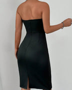 Princess Statement Corset  Bow Dress