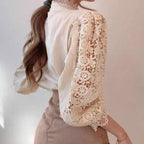 Pia Laced Shirt