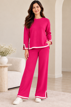 The Luxe Knit Loungewear Set