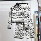 Moniac tribal Co ord set