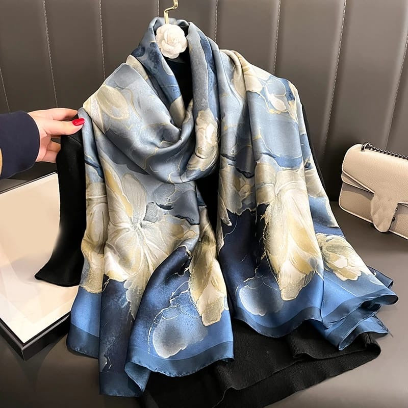Hamlette  Satin Stole