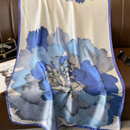 Agni Mystic Silk Feel Stole for Women