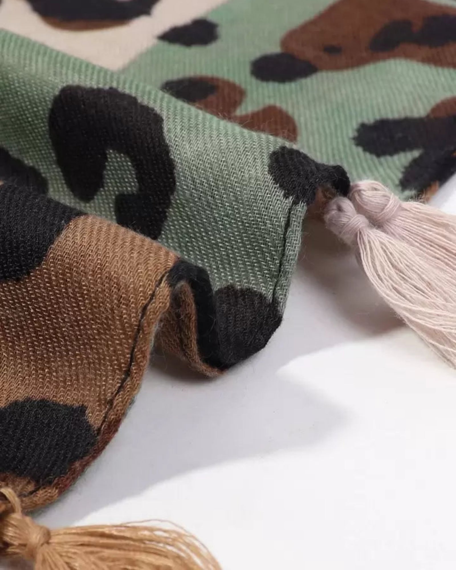 Stylish viscose cotton stole for ethnic and western wear