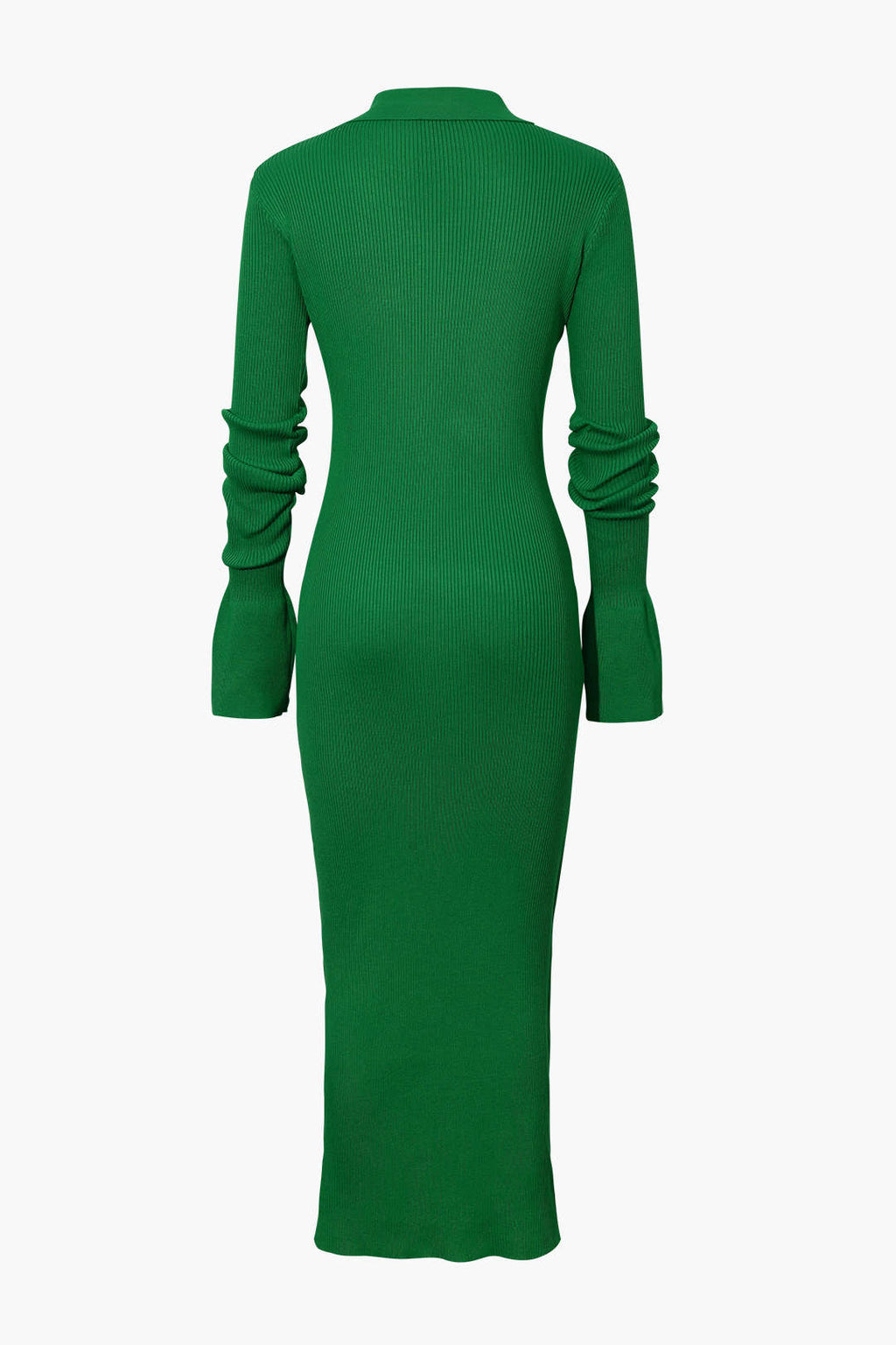 Jessi Buttoned Bodycon Dress