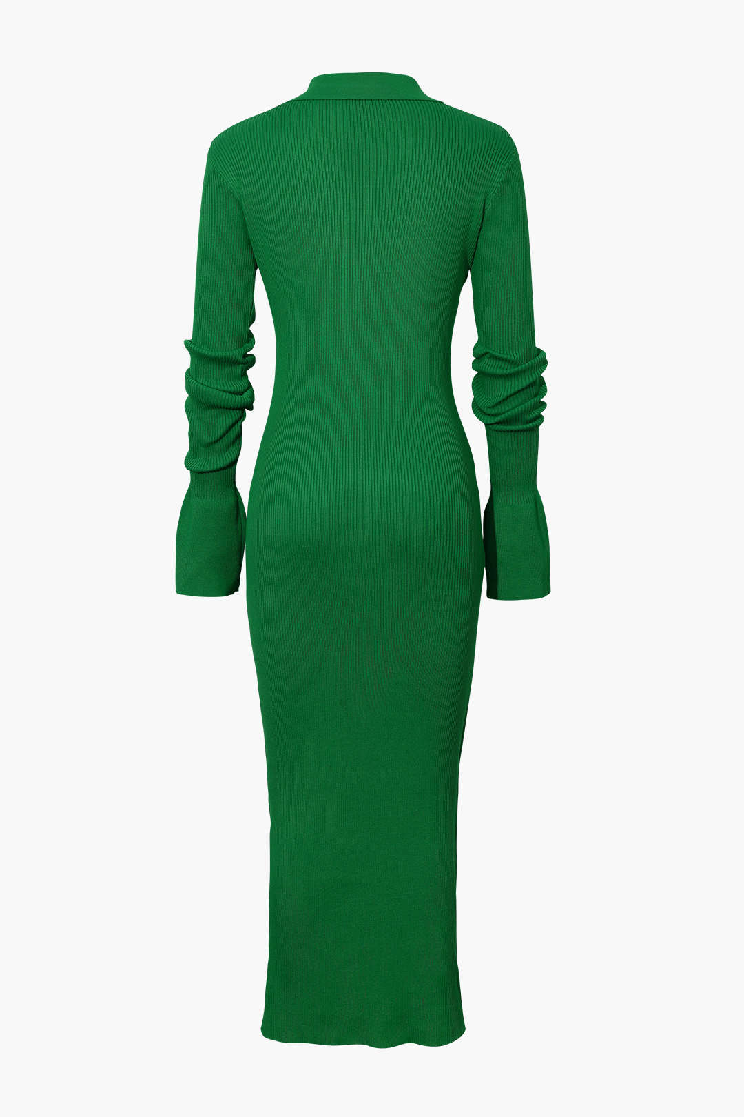 Jessi Buttoned Bodycon Dress