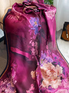 Harol  Luxury Silk Scarf