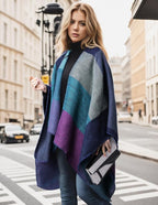 Rutan Luxury Cashmere Capes