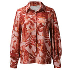 Missy Printed Shirt