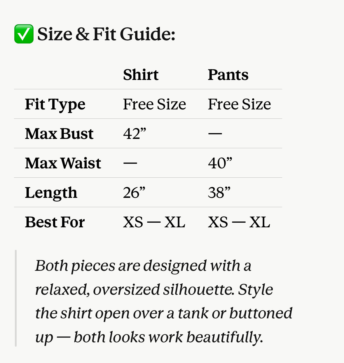 The Soleil Crinkle Cotton Co-ord Set — Shirt & Wide-Leg Pants