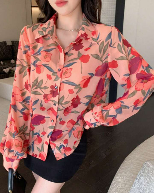 Goon Floral Shirt