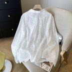 Graci Threads Lace Shirt