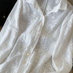 Graci Threads Lace Shirt
