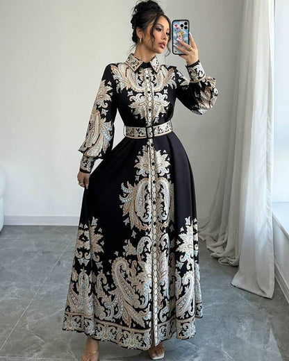 Cocoshell Vintage Midi Dress