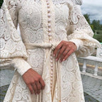 Beverly Luxury Lace Dress