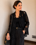 Luna Veil Lace Shirt