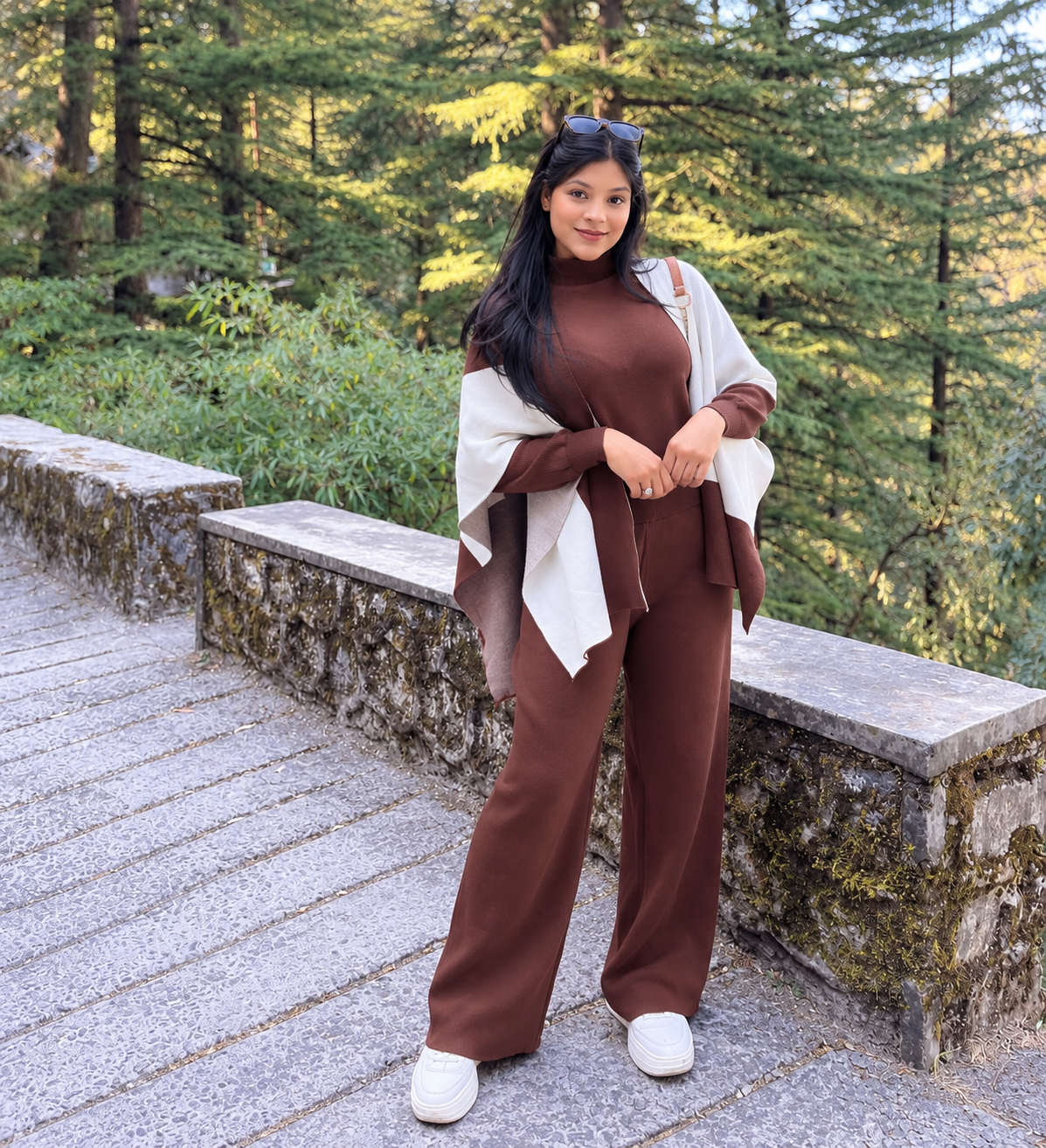Trinity Comfort Knit Co-ord Set