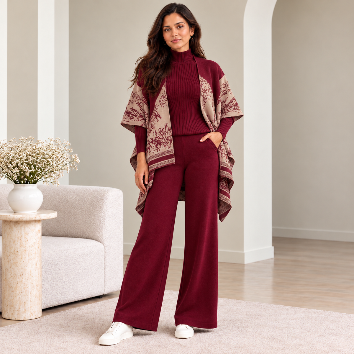 Elegance Ensemble Knit Co-ord Set