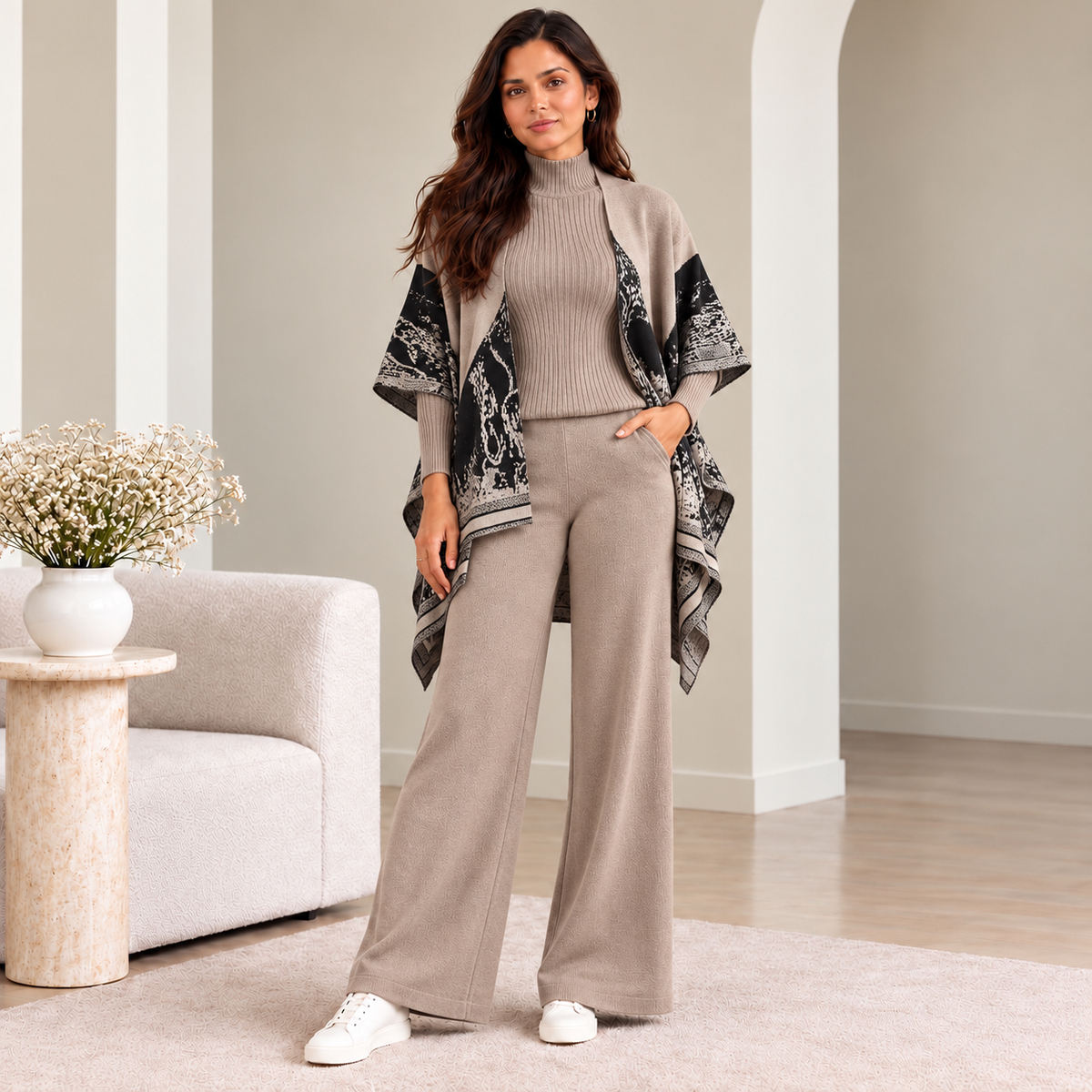 Elegance Ensemble Knit Co-ord Set