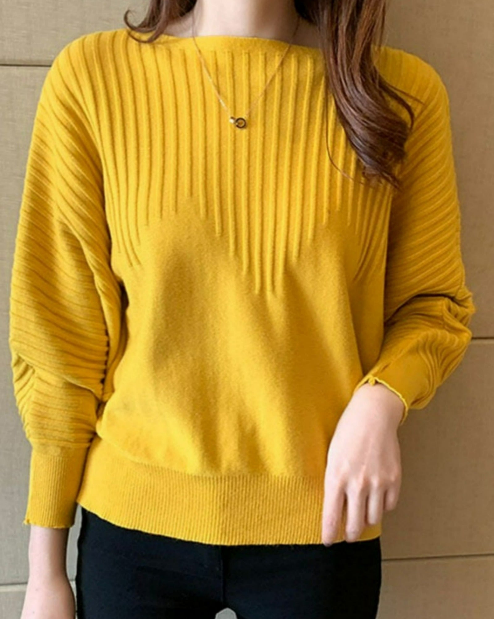 Venice Knitted Top