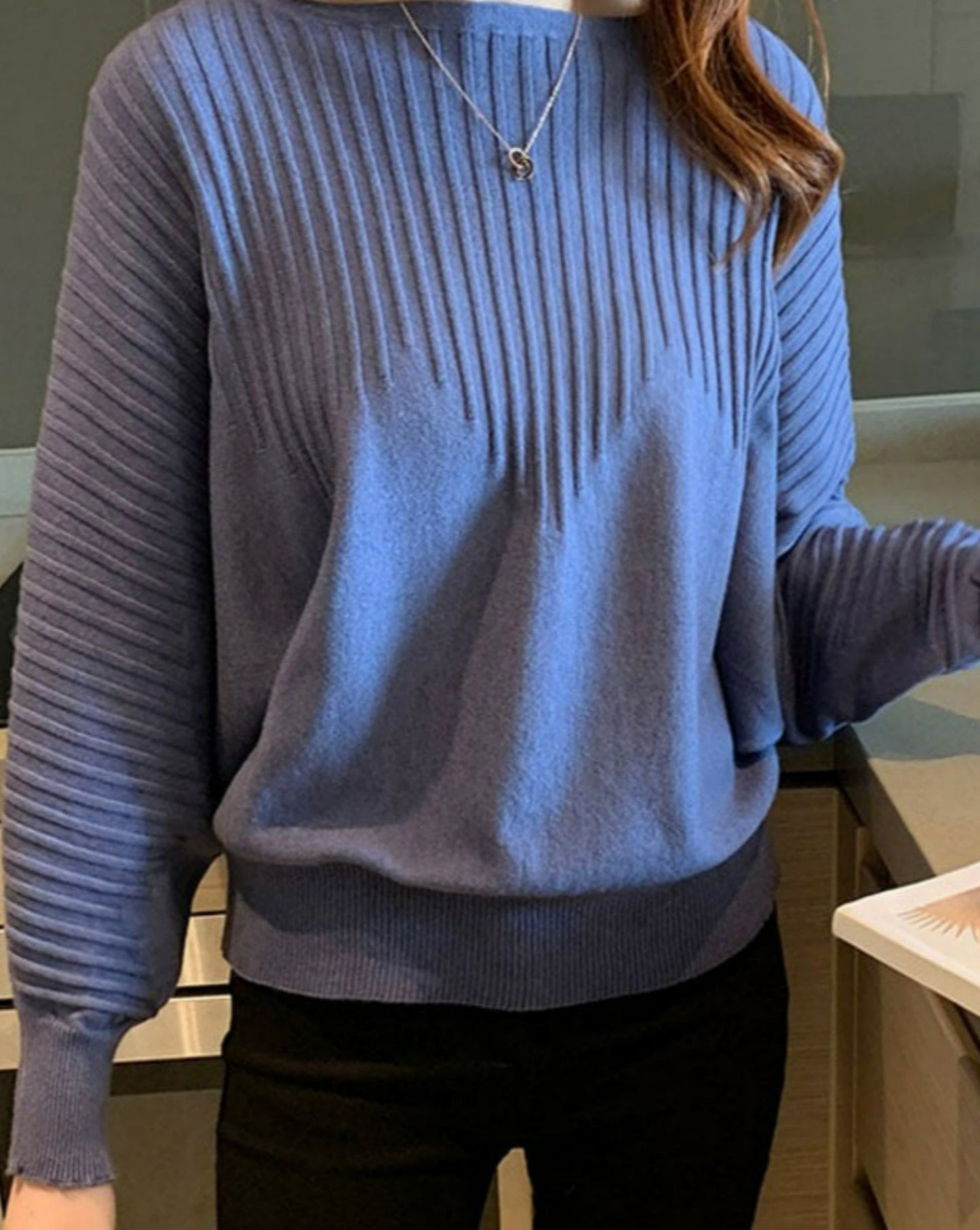 Venice Knitted Top
