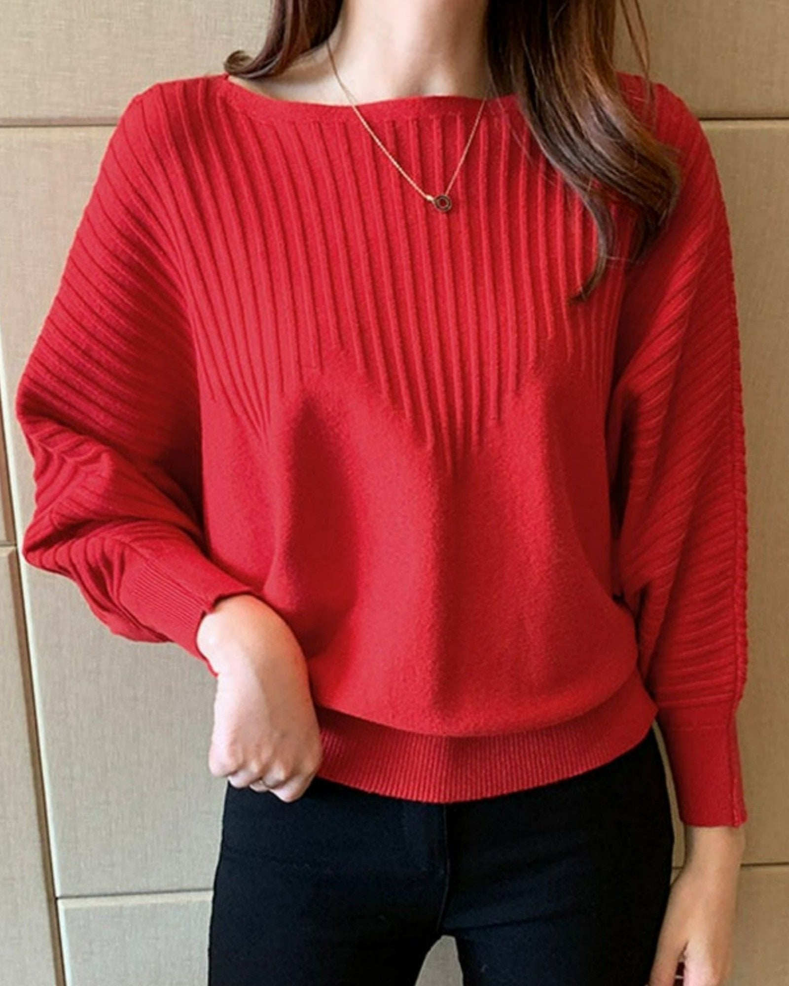 Venice Knitted Top