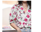 Suzie Floral Shirt