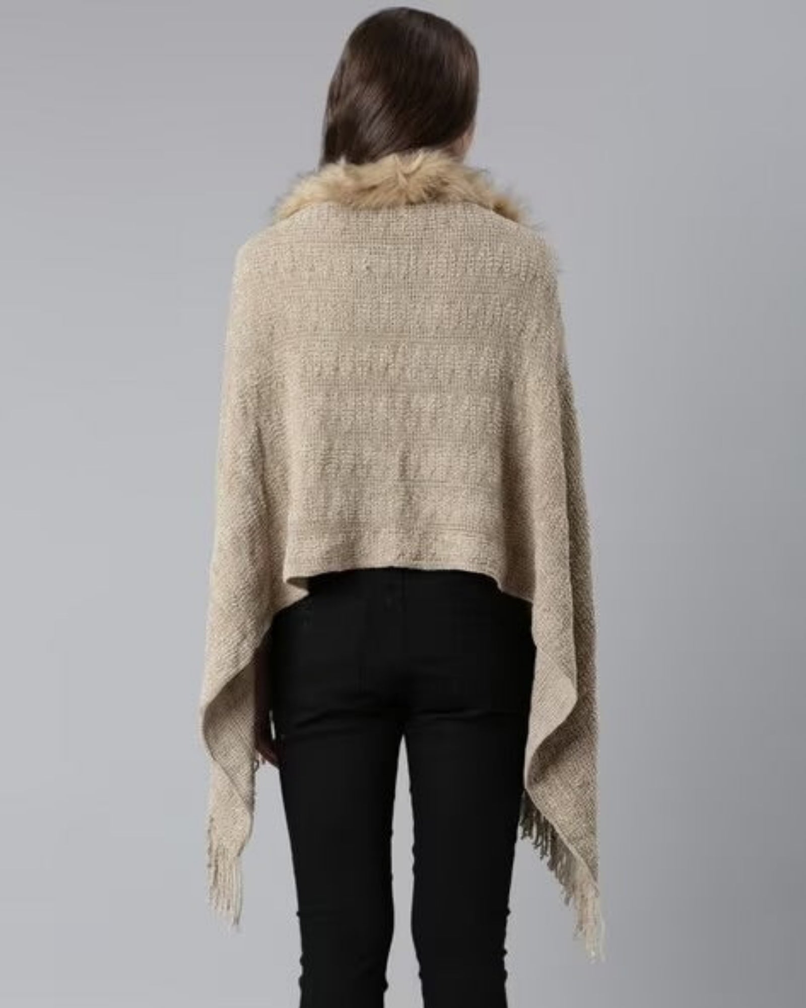 Juliaane Fur Shawls