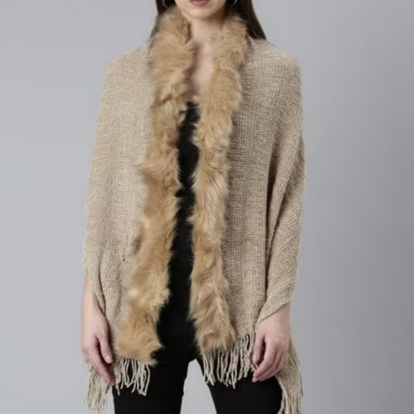 Juliaane Fur Shawls