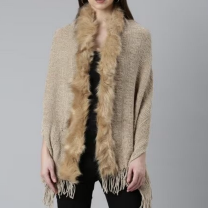 Juliaane Fur Shawls