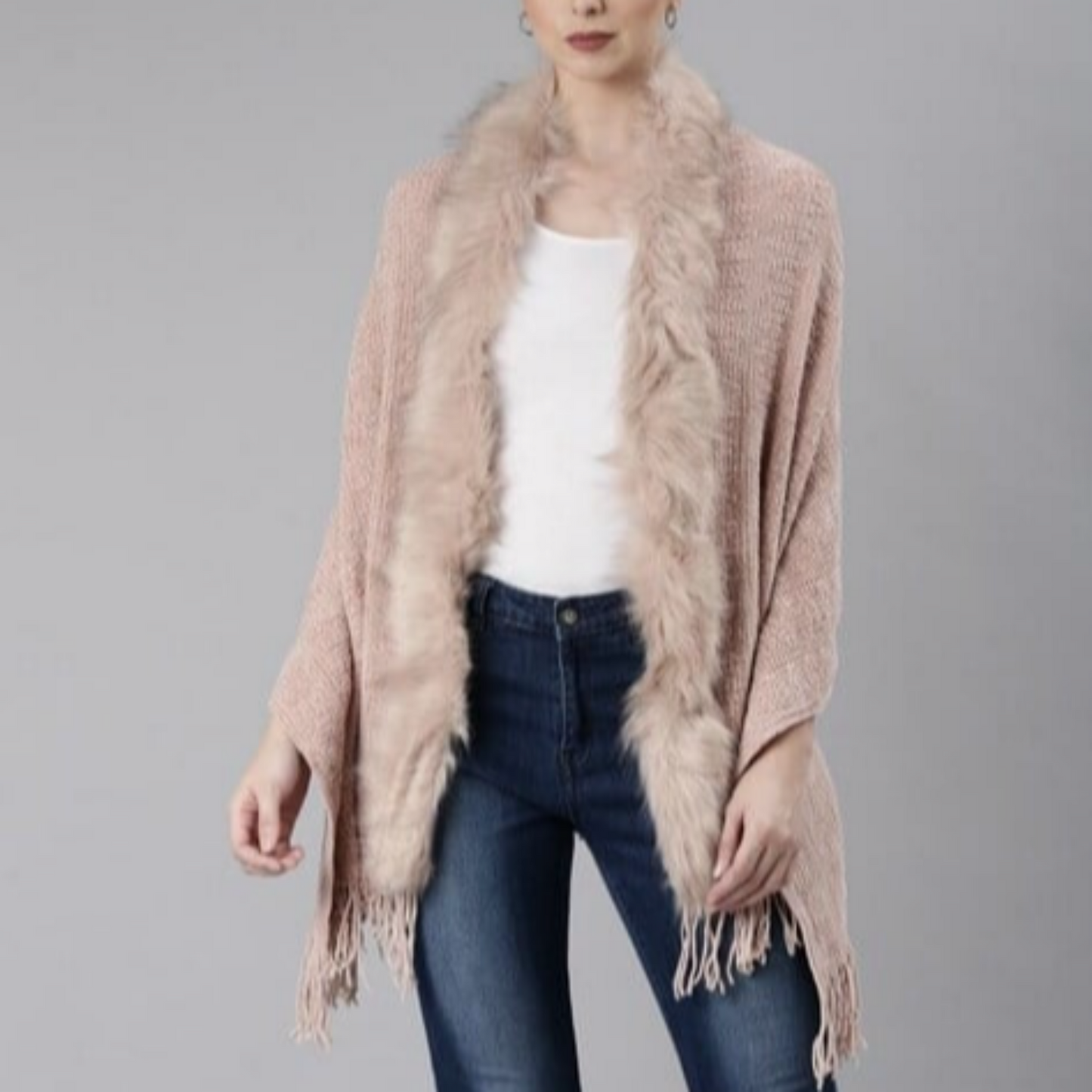 Juliaane Fur Shawls