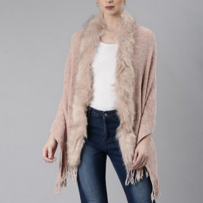 Juliaane Fur Shawls