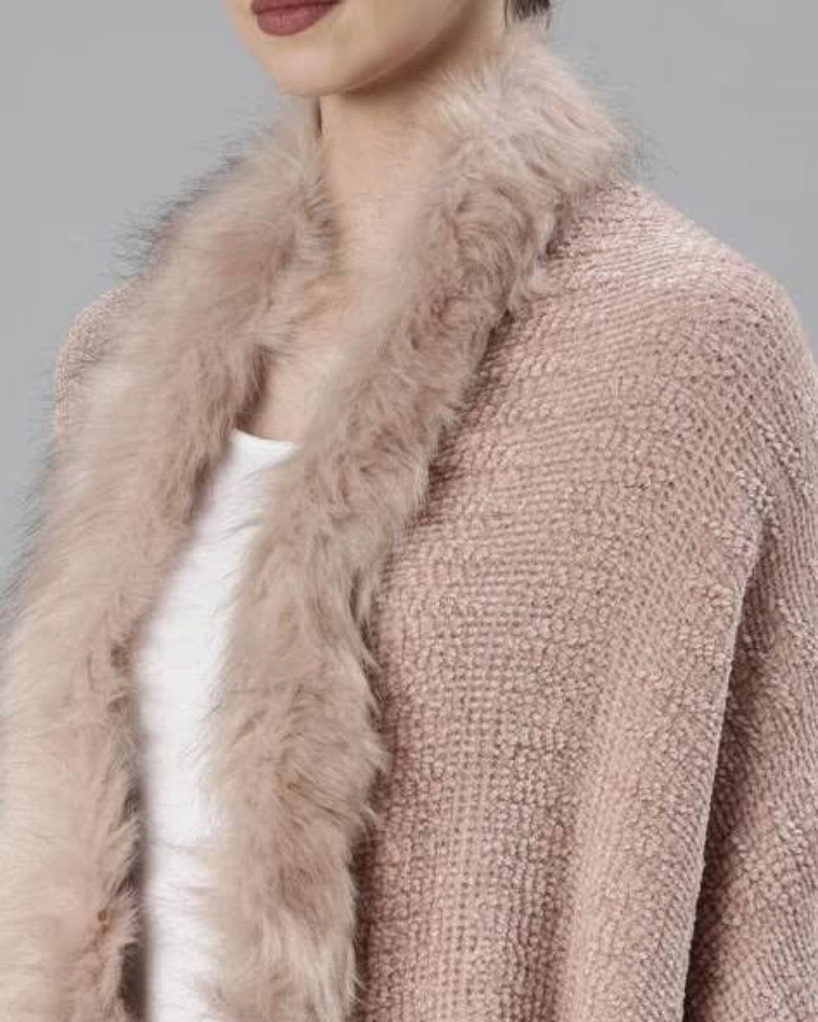 Juliaane Fur Shawls
