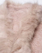 Juliaane Fur Shawls