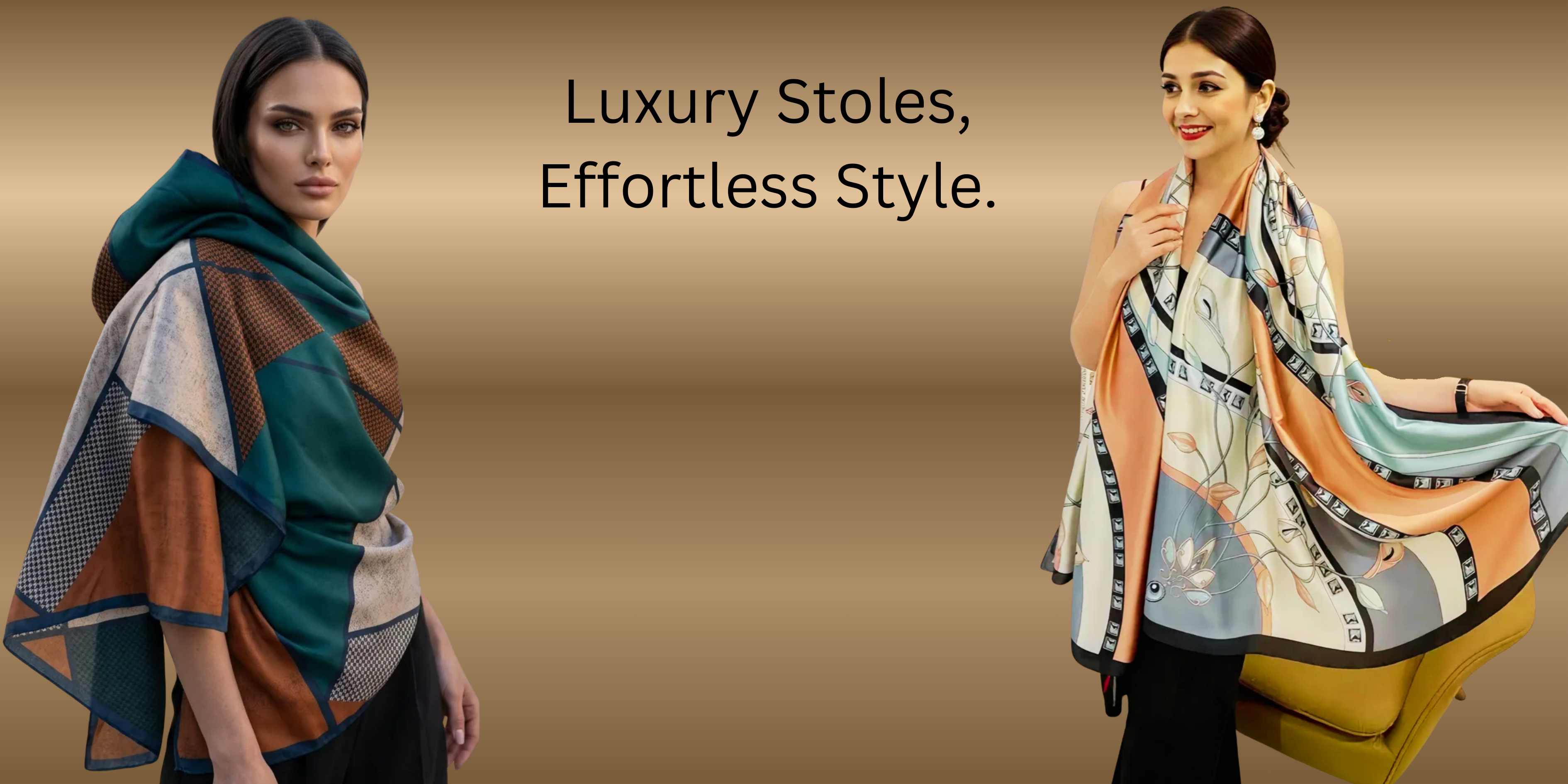 New Scarves collection from Westery.