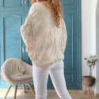 Meadow Muse Crochet Blouse