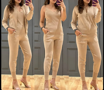 Minaj 3 Pieces Track Set