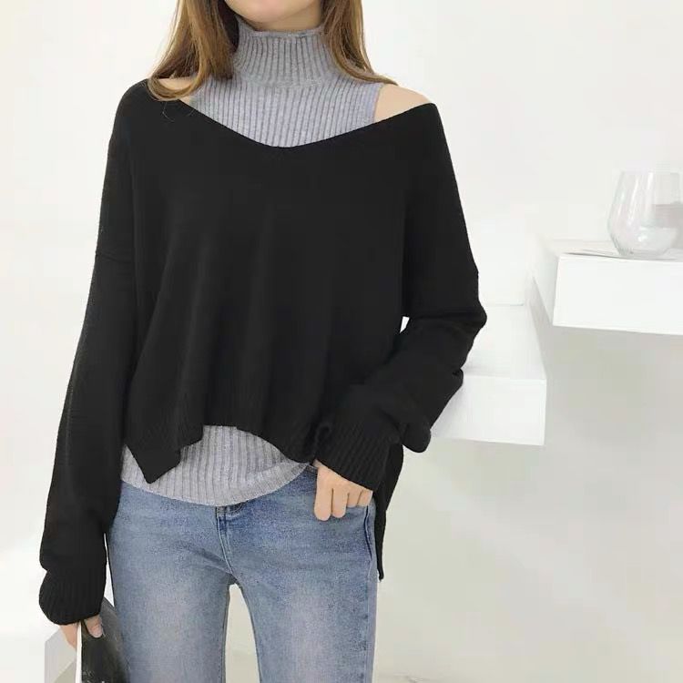 Shen 2 Pieces Statement Pullover
